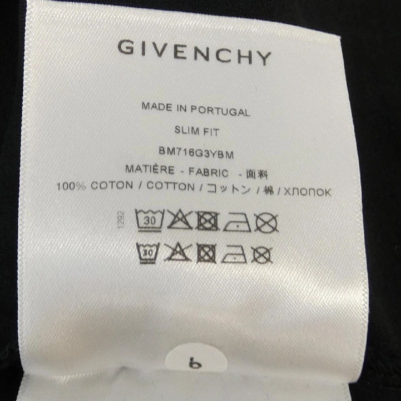 Áo thun GIVENCHY - Hàng hiệu Chính hãng 905967