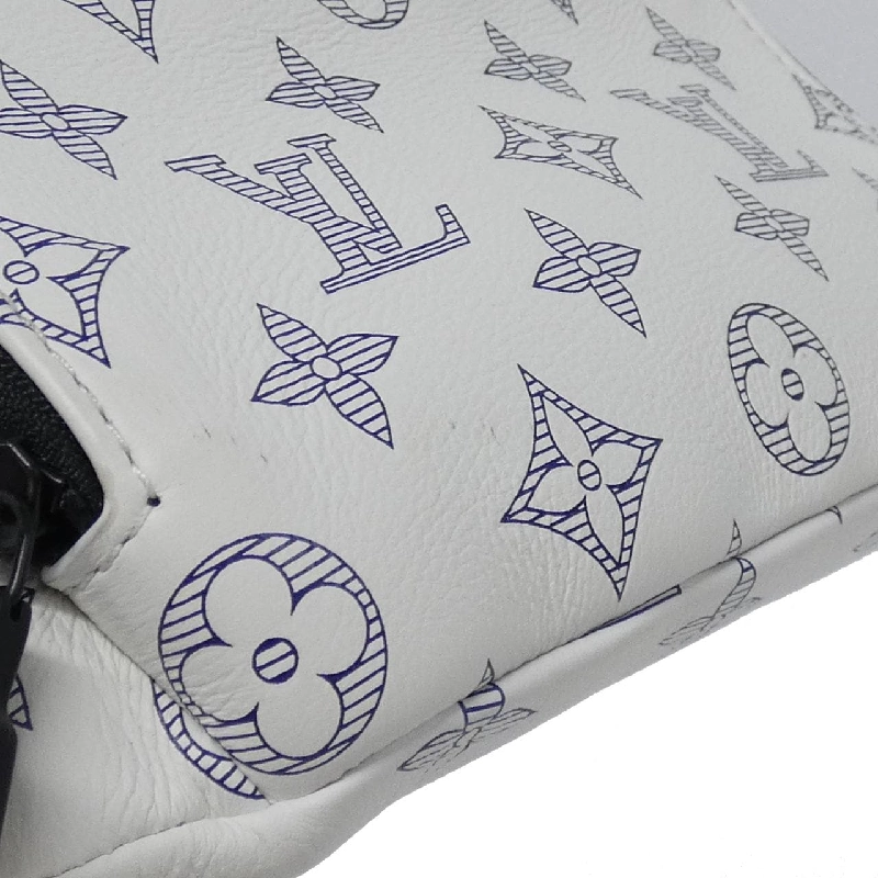 Túi đeo chéo Louis Vuitton Monogram Shadow Rush M25227 608573