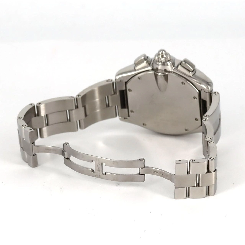 Cartier Roadster Chronograph XL W62020X6 SS tự động - Hàng hiệu chính hãng 887965