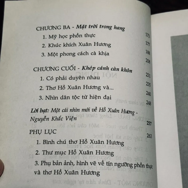 Hồ Xuân Hương Quan Niệm Phồn Thực 997744