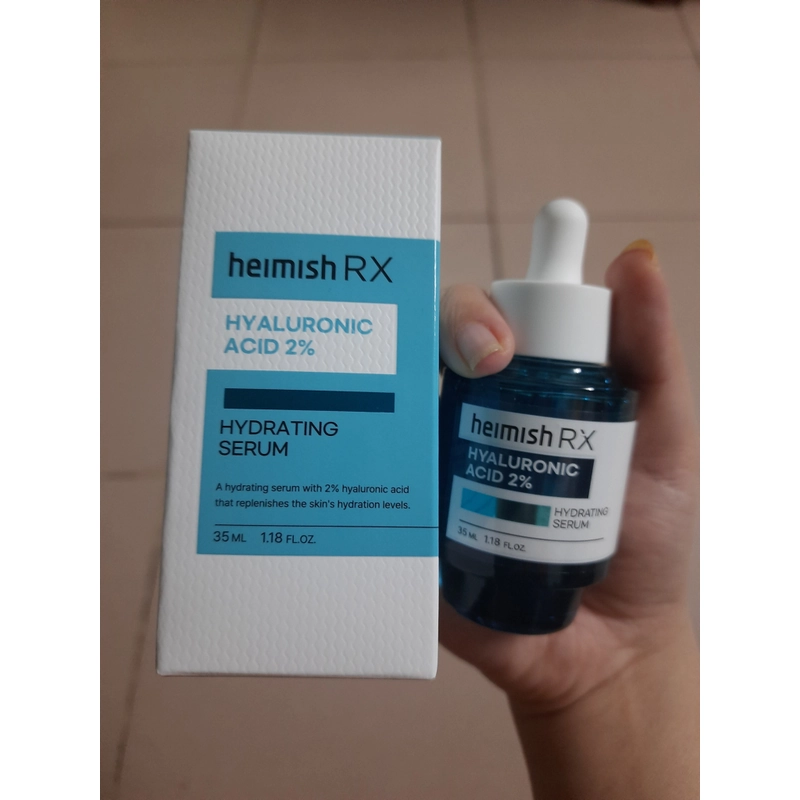 Serum dưỡng ẩm heimish 35ml 478515
