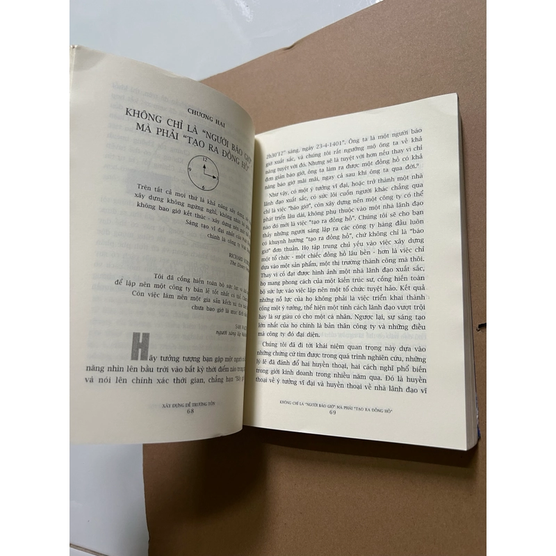 Xây dựng để trường tồn 551450