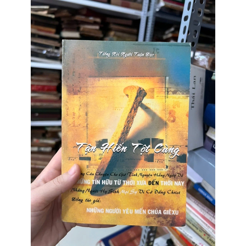 Tận Hiến Tột Cùng 501013
