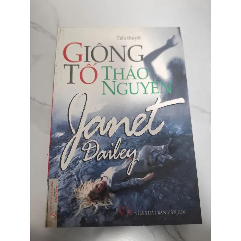 Giông tố thảo nguyên - Janet Dailey - Tiểu thuyết 606732