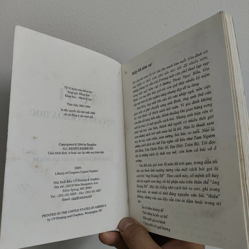 Tử Vi Hoàn Toàn Khoa Học - Tập 1 503708