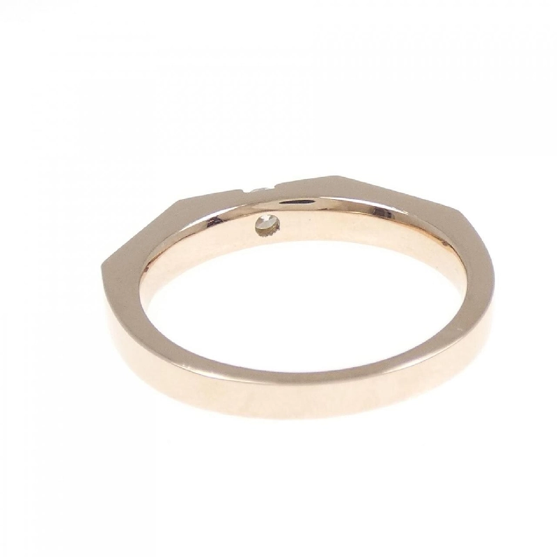 Nhẫn kim cương K18PG 0.11CT 667922