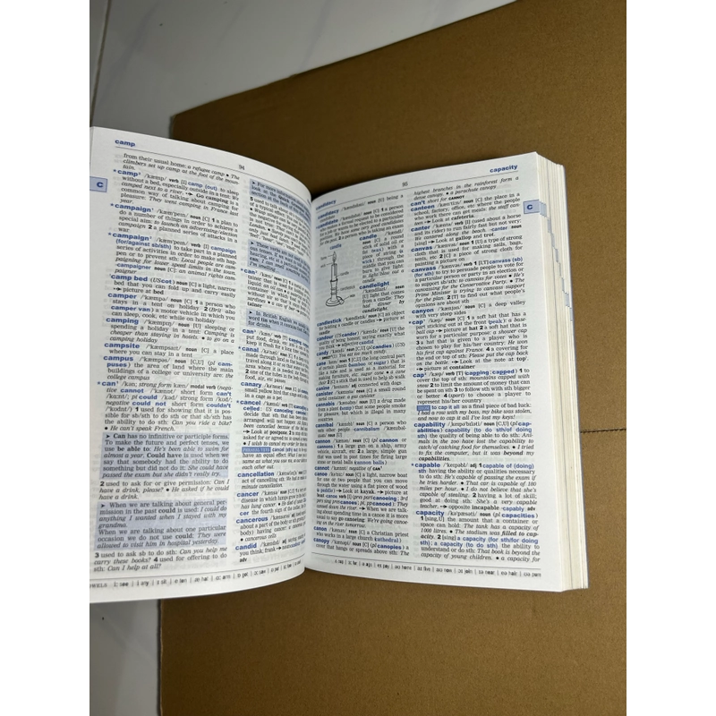 Oxford wordpower dictionary for learners of English (không CD) 550792