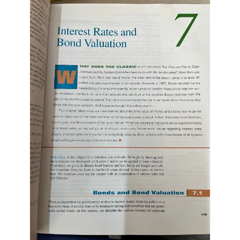 Fundamentals of Corporate Finance - Ross, Westerfield, Jordan 712192