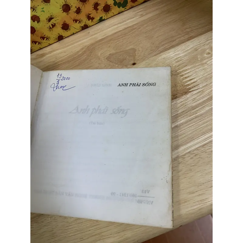 Anh Phải Sống - Khái Hưng 925616