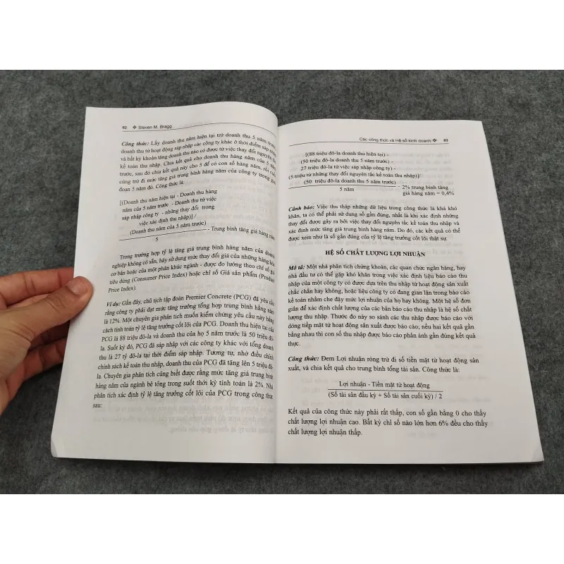 CÁC CÔNG THỨC VÀ HỆ SỐ KINH DOANH 937201