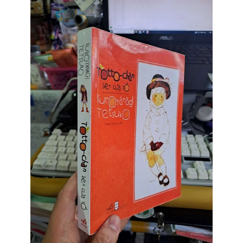 Totto-chan bên cửa sổ - Tetsuko - 2020 mới 90% - VĂN HỌC - HCM0111 920650