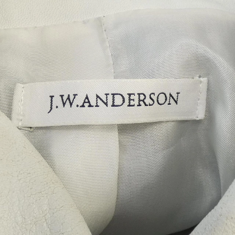 J.W.ANDERSON 028-42005 Áo khoác da - Hàng hiệu Authentic 813908