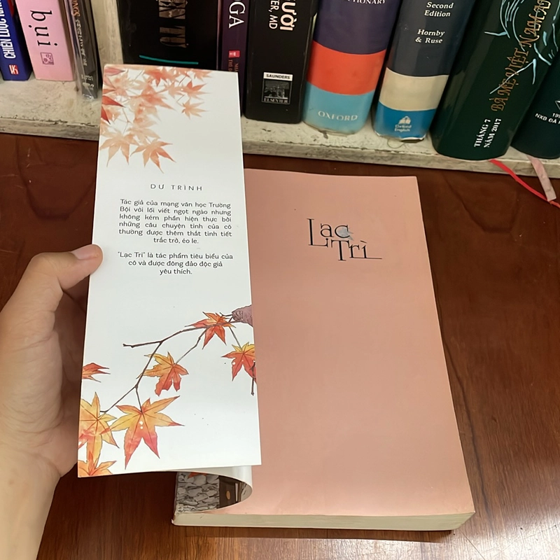 II Tiểu Thuyết: Lạc Trì (Quyển 2) - Dư Trình - 2020 536710