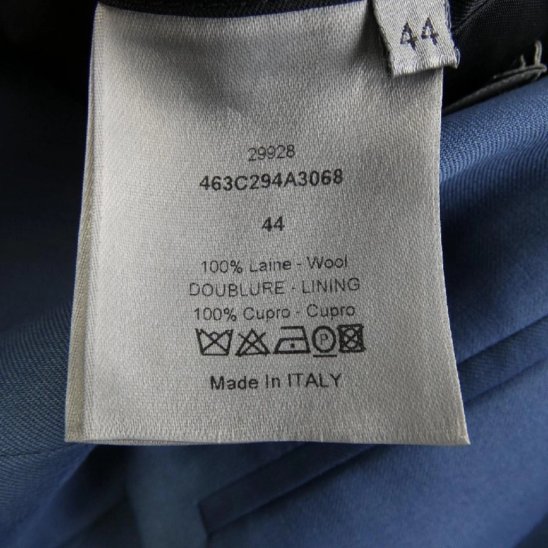 DIOR HOMME 463C294A3068 Áo khoác - Hàng hiệu Chính hãng 886446