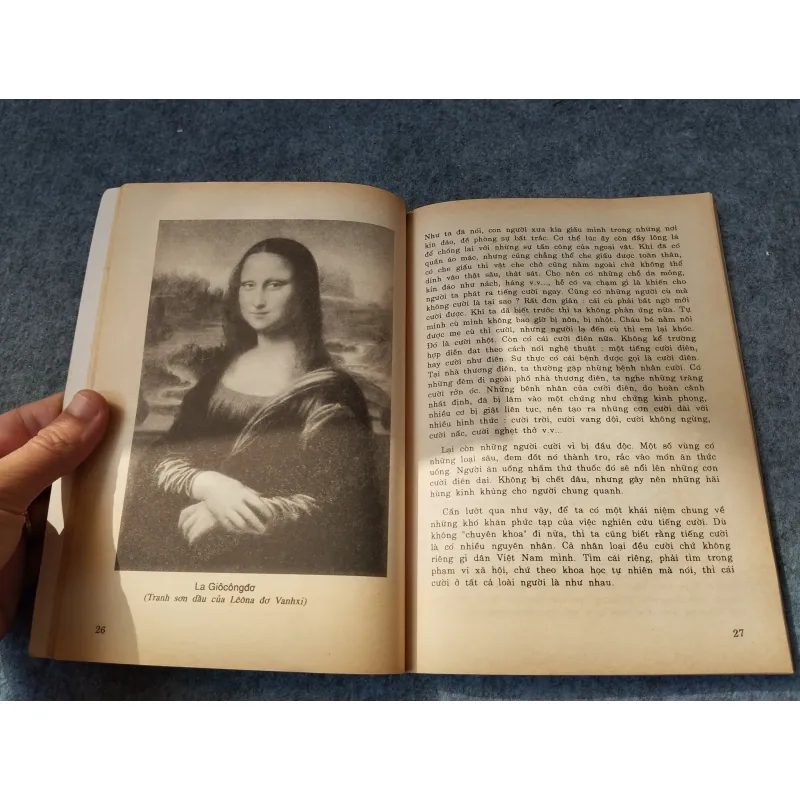 HÀNH TRÌNH VÀO XỨ SỞ CƯỜI 719925