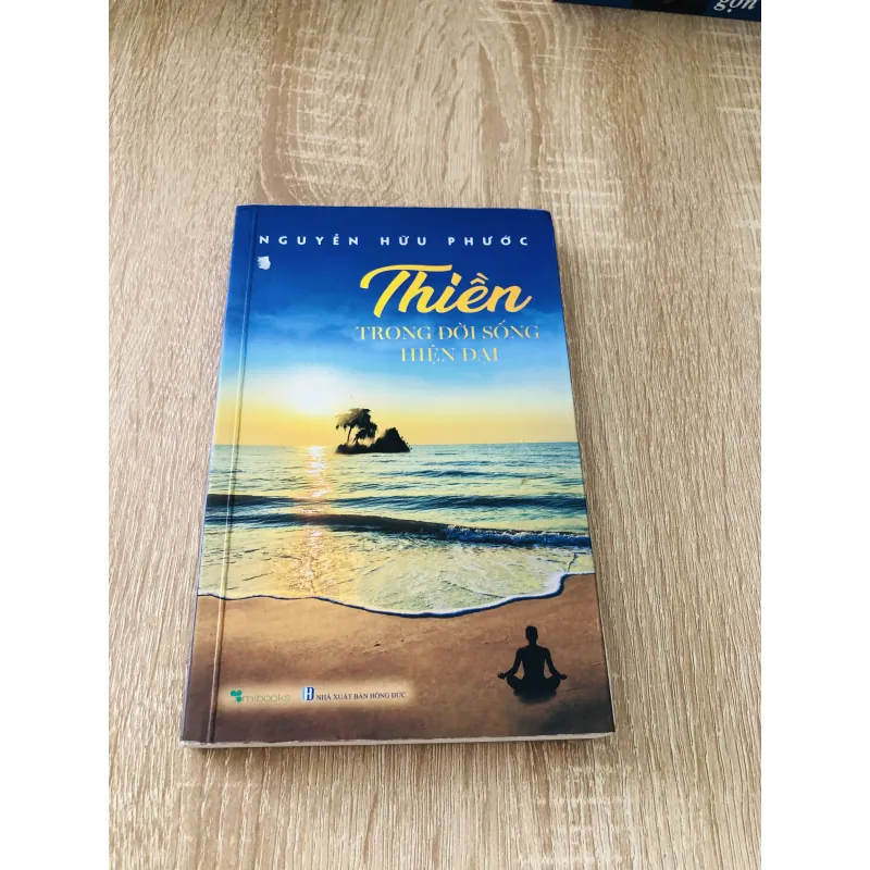 THIỀN TRONG ĐỜI SỐNG HIỆN ĐẠI  1022342