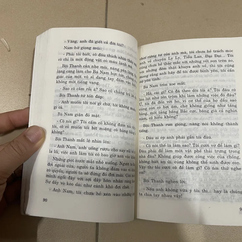 Buổi sáng bóng tối cô đơn - Quỳnh Dao (c47) 937606