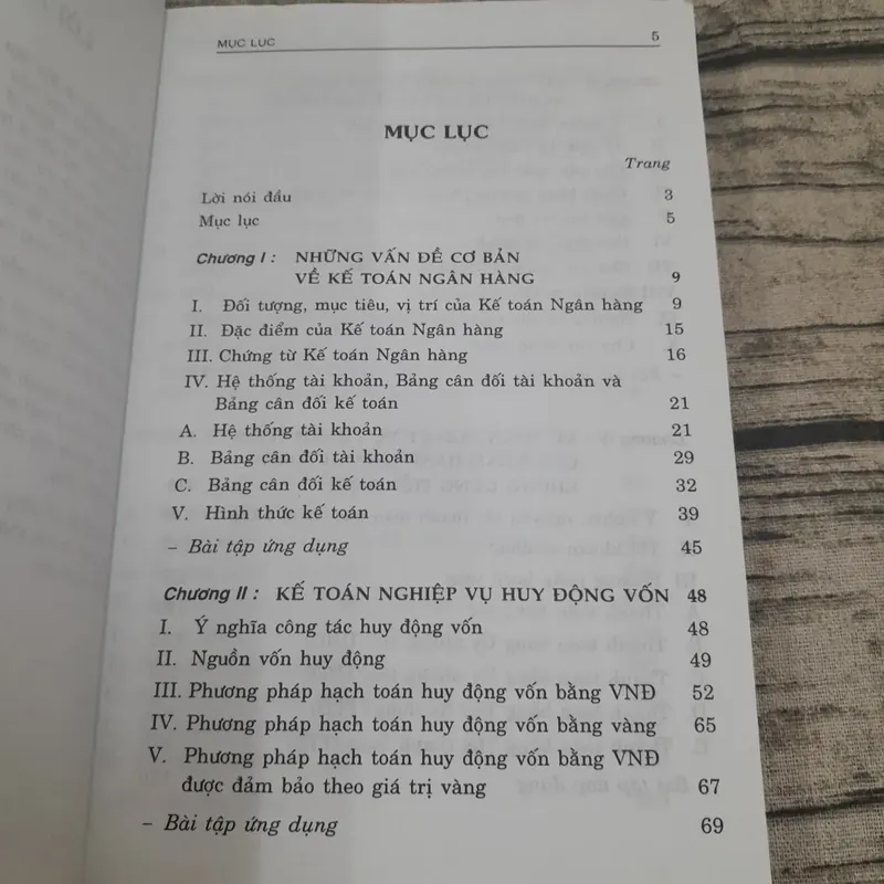 Kế Toán Ngân hang-Lý thuyết và bài tập. Tiến sỹ Trương Thị Hồng.ĐH Kinh Tế TPHCM 675434