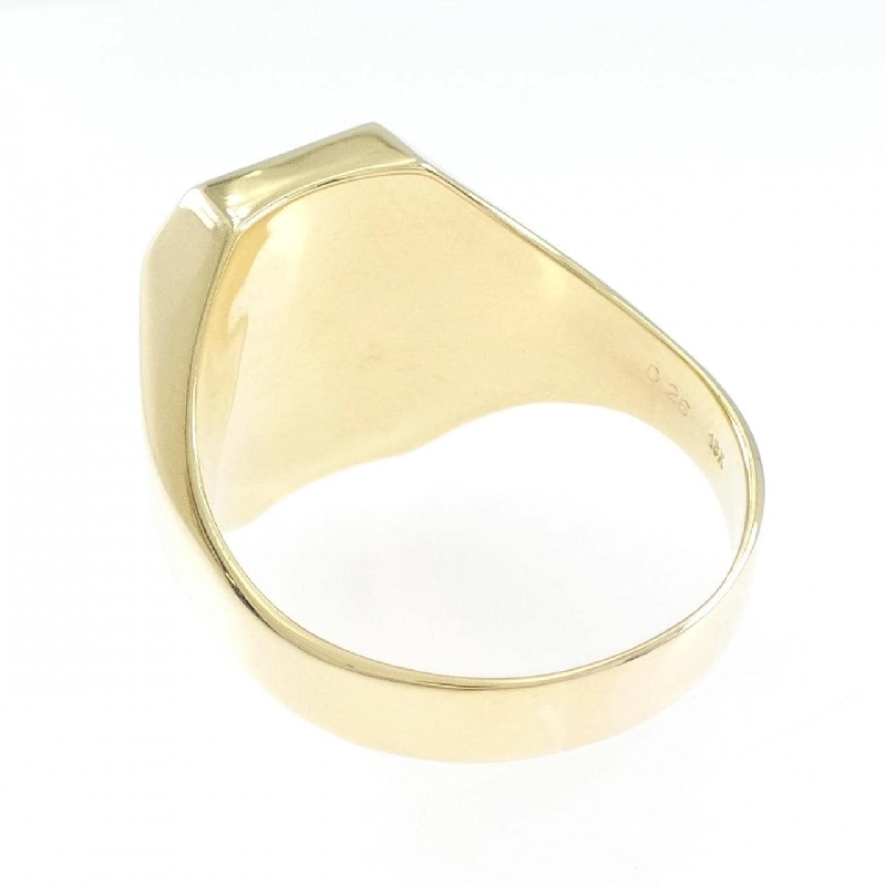 Nhẫn kim cương 18KYG/18KWG 0.26CT - Hàng hiệu Authentic 847795