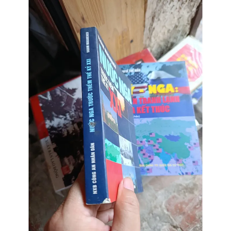 Nước nga trước thềm thế kỷ XXI 1022798