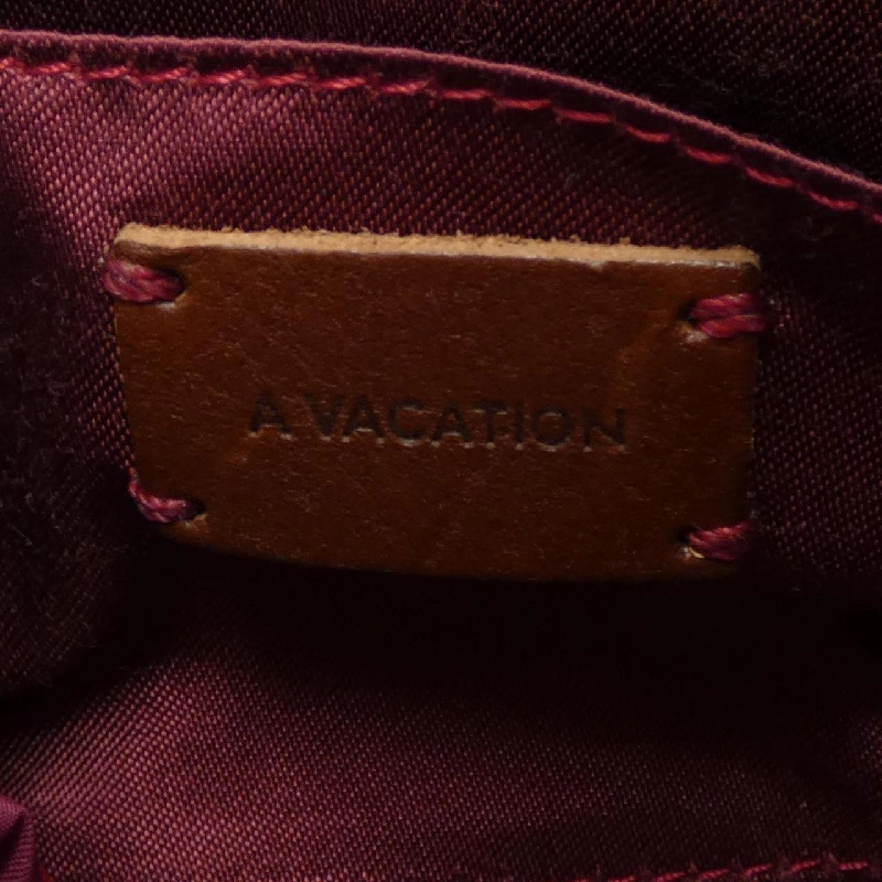 【クーポン対象】A VACATION BAG 660495