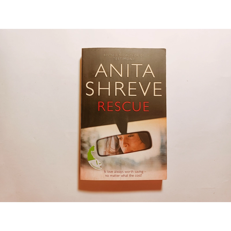 Rescue - Anita Shreve

 445203