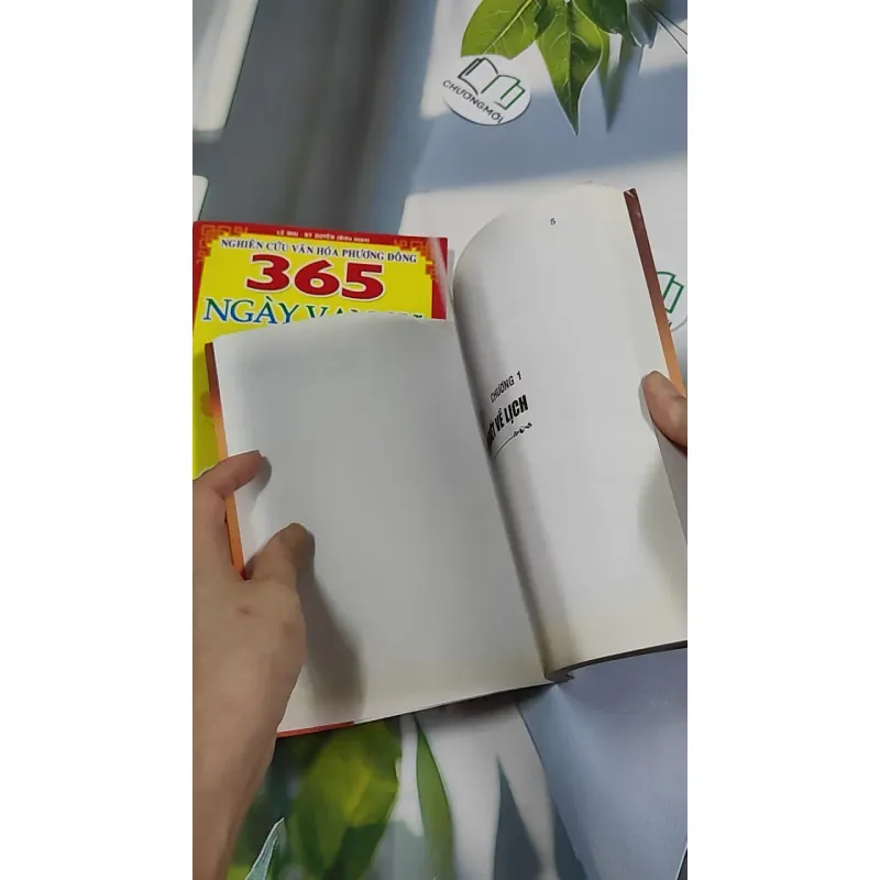 Combo: Phong Tục Chọn Ngày, 365 Ngày Vạn Sự 2020 776187