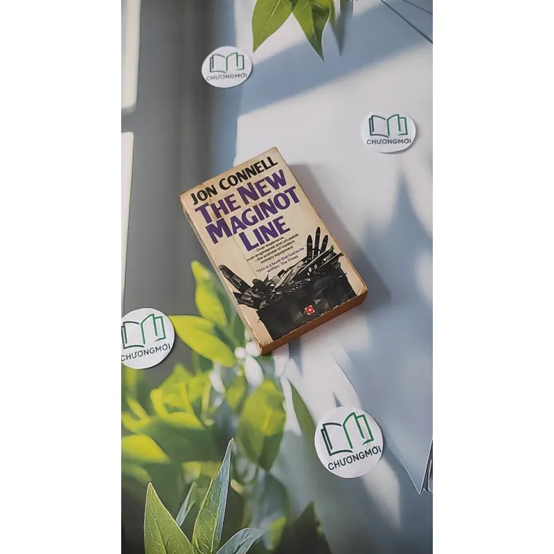 [XƯA] The New Maginot Line (1988) - Jon Connell 1027204