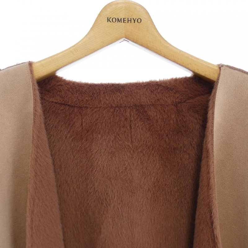 【Mã giảm giá】Áo khoác eimy istoire 640342