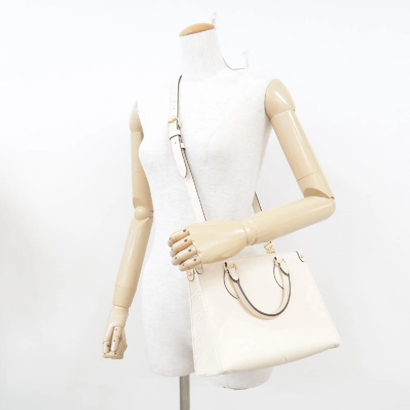 【Sản phẩm chưa sử dụng】Túi Louis Vuitton Monogram Empreinte On The Go PM M46569 619039