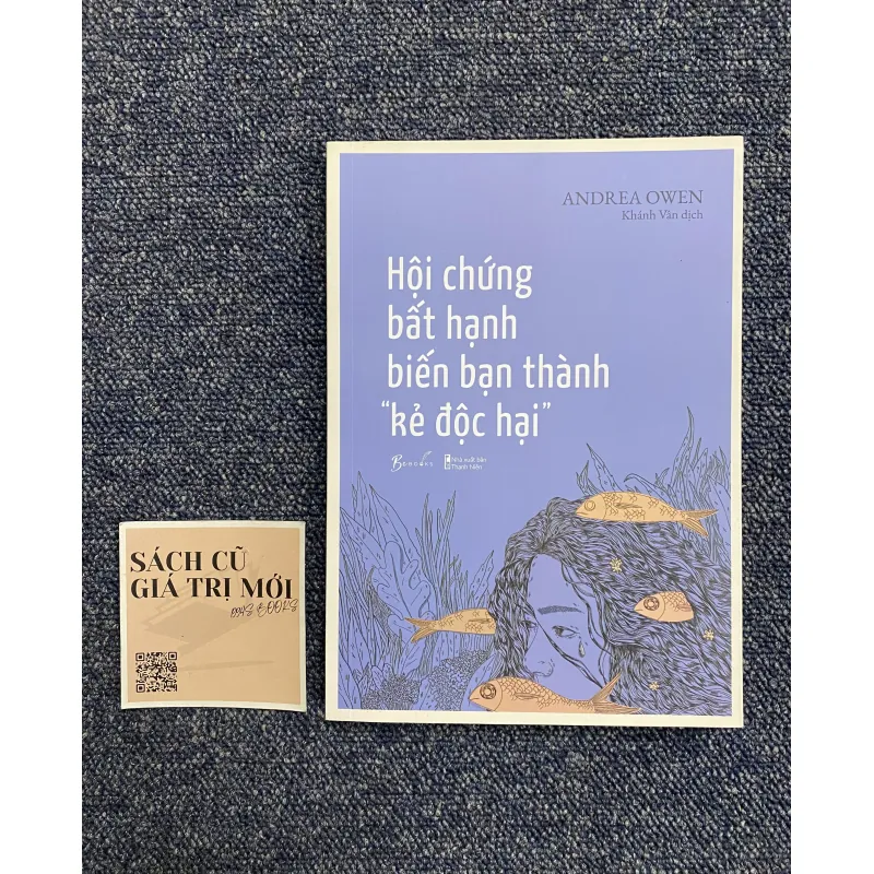 Hội chứng bất hạnh biến bạn thành "kẻ độc hại" 749537