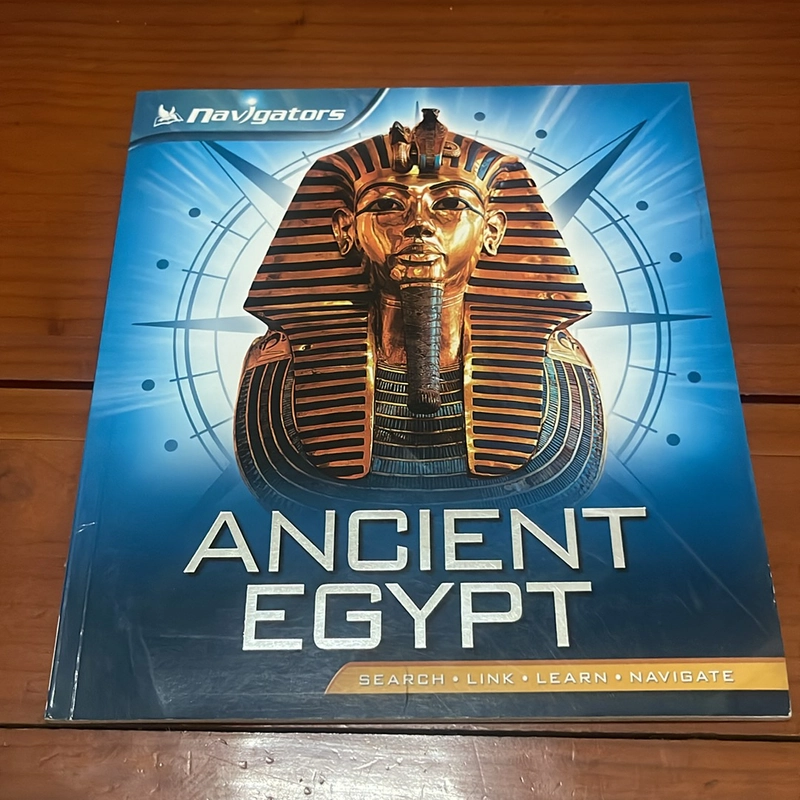 PICTURE BOOK Ancient Egypt 534146