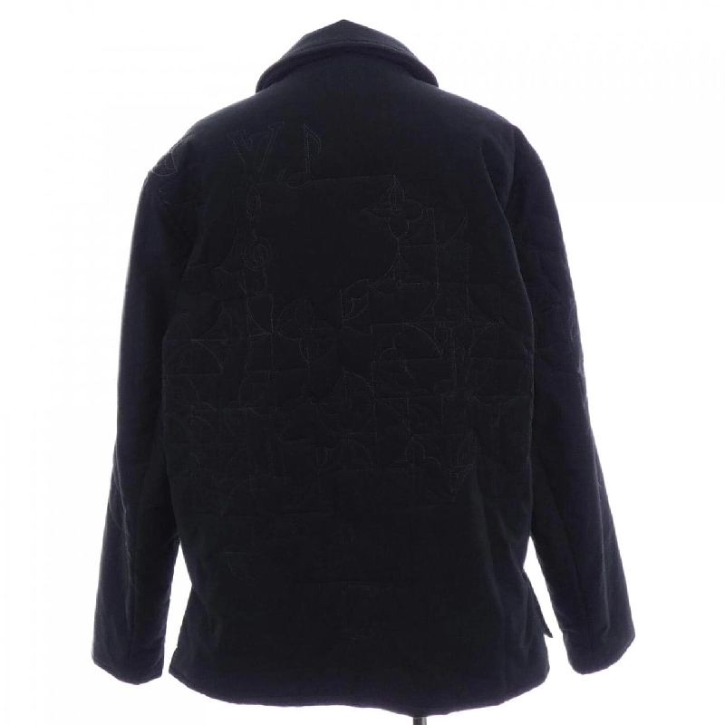 Áo khoác LOUIS VUITTON LV Music Line thêu chần bông HOB08WSS9 - Hàng hiệu Authentic 888207