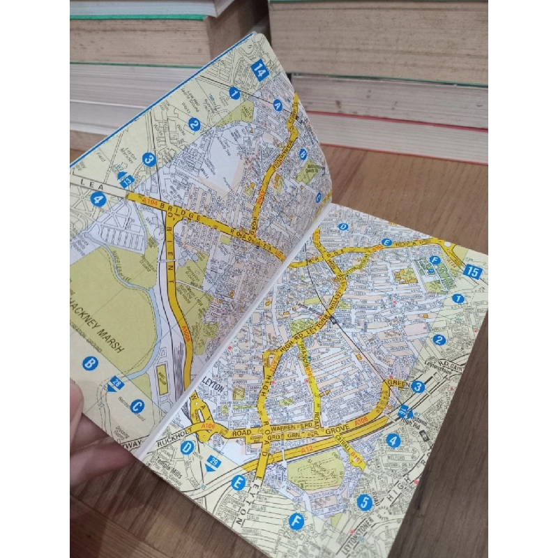 Mini London AZ 740463