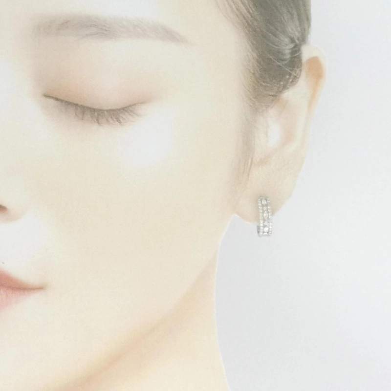 PT900 Bông tai kim cương 0.50CT - Hàng hiệu Chính hãng 877069