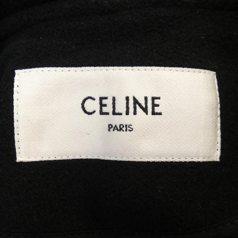 【Mã giảm giá】Áo khoác CELINE 637093