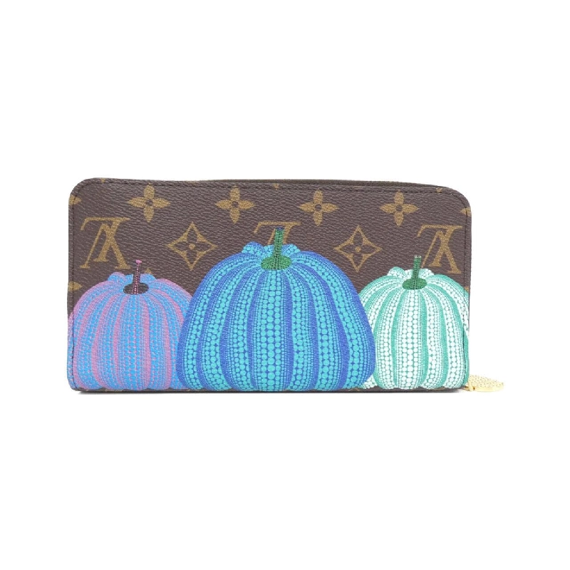 Ví Zippy Monogram (LV X YK) của Louis Vuitton M82106 621217