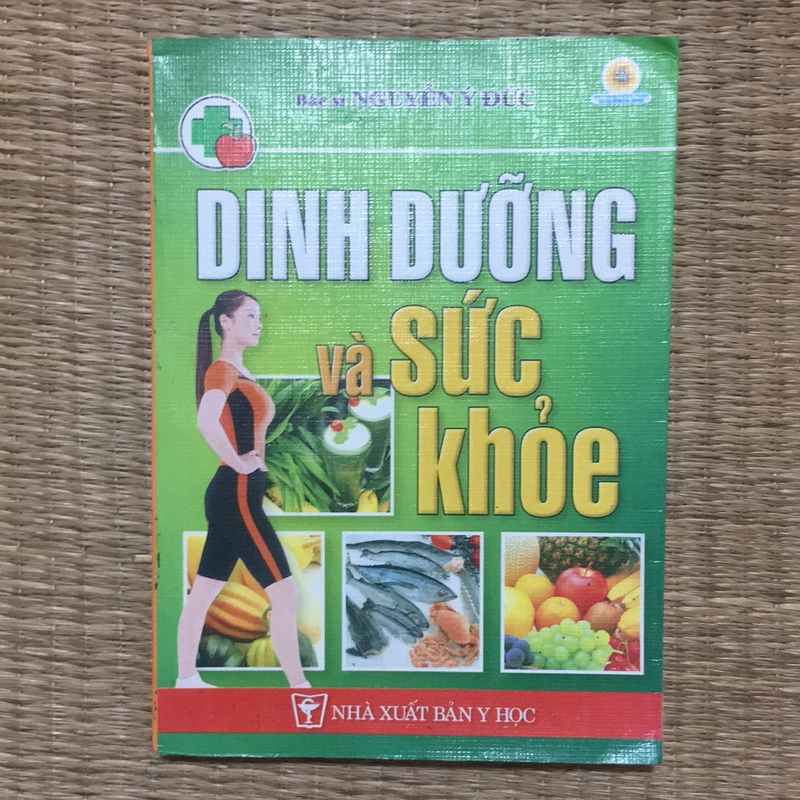 DINH DƯỠNG VÀ SỨC KHOẺ  507484