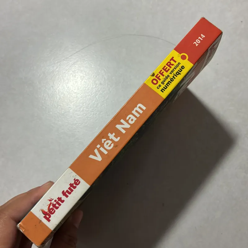 Hướng dẫn du lịch Việt Nam (Tiếng Pháp) 791783