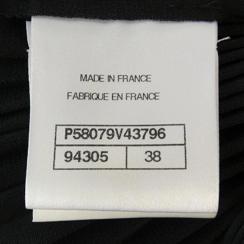 Quần âu CHANEL P58079V43796 18C - Hàng hiệu Chính hãng 649865