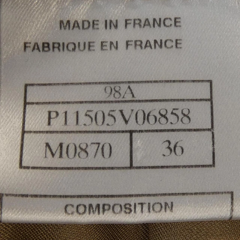 CHANEL P11505V06858 98A Suit - Hàng hiệu Authentic 827920