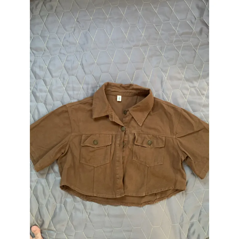 Áo kaki nữ 706365