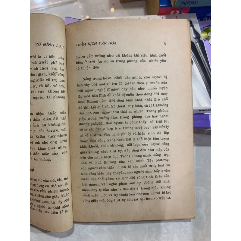 THẢM KỊCH VĂN HOÁ - VŨ ĐÌNH LƯU 613135