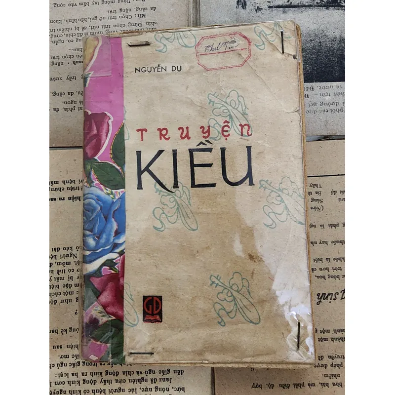 TRUYỆN KIỀU - Nguyễn Du (phụ lục Văn Chiêu Hồn và các bài thơ chữ Hán) 705478