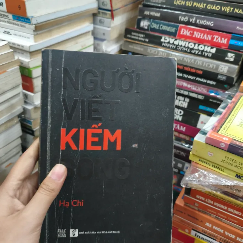 Người Viết Kiếm Sống 🌱 748963