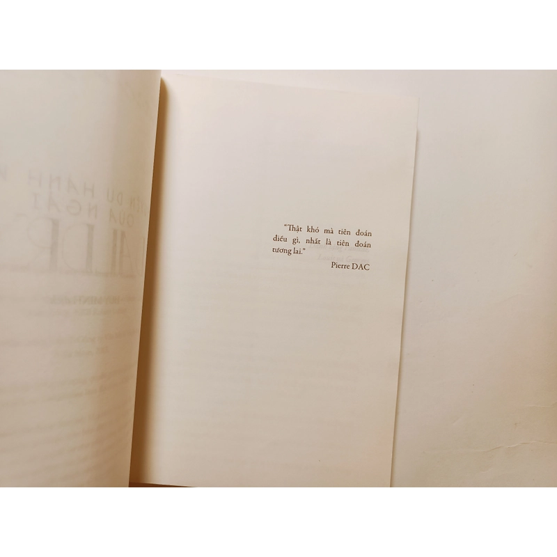 Chuyến Du Hành Kỳ Lạ Của Ngài Daldry - Marc Levy 477558