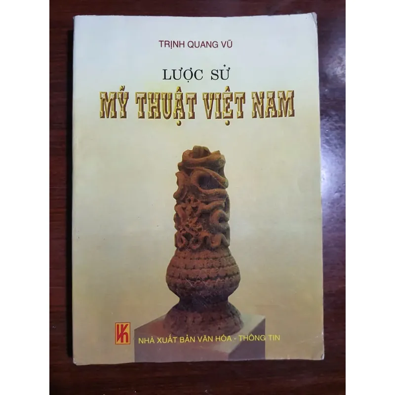 Lược sử Mỹ Thuật Việt Nam  563264