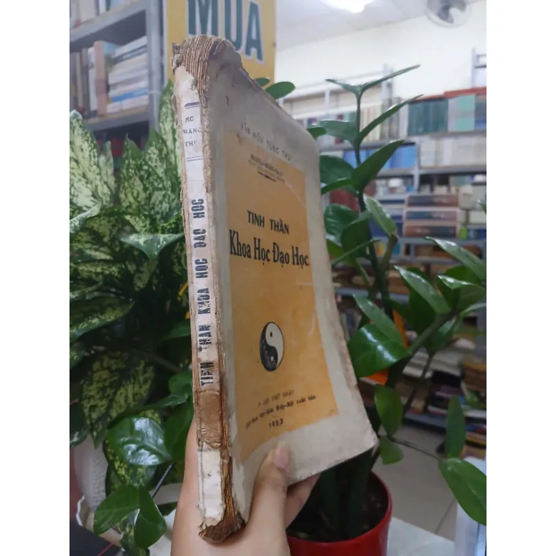 TINH THẦN KHOA HỌC ĐẠO HỌC - NGUYỄN ĐĂNG THỤC 999579