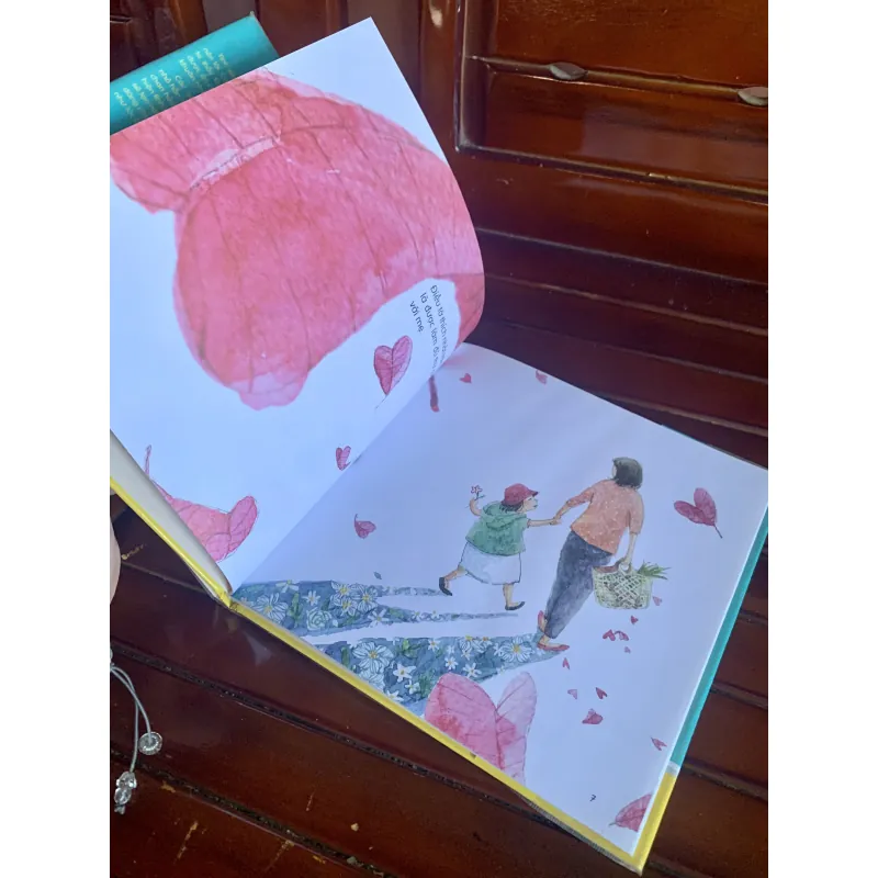 Trái tim của mẹ 1039722