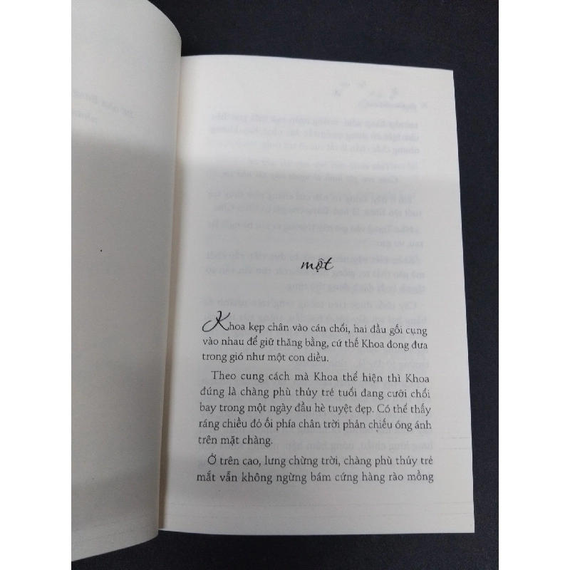 Bảy bước tới mùa hè mới 90% bẩn nhẹ 2019 HCM1410 Nguyễn Nhật Ánh VĂN HỌC 917393